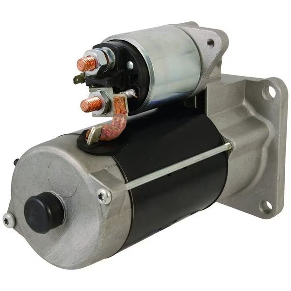 Replacement For New Holland, 5530Hc Year 1994 Starter, Ilc, Mfr#: 5530HC YEAR: 1994 STARTER